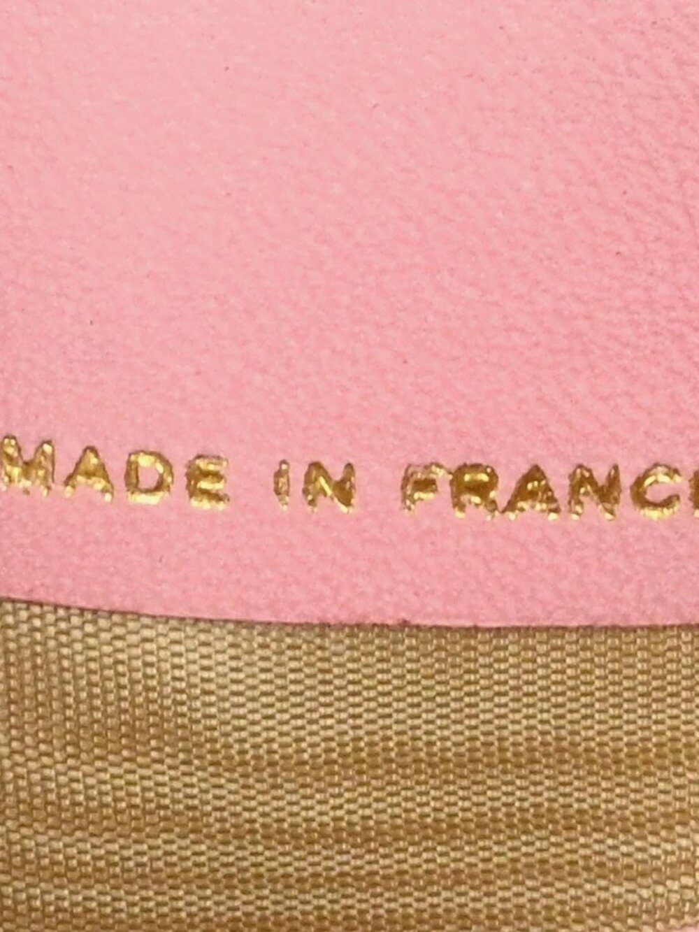 Chanel Pink Calfskin Bifold Wallet 177930 - Picture 5 of 15